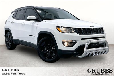 2021 Jeep Compass Latitude