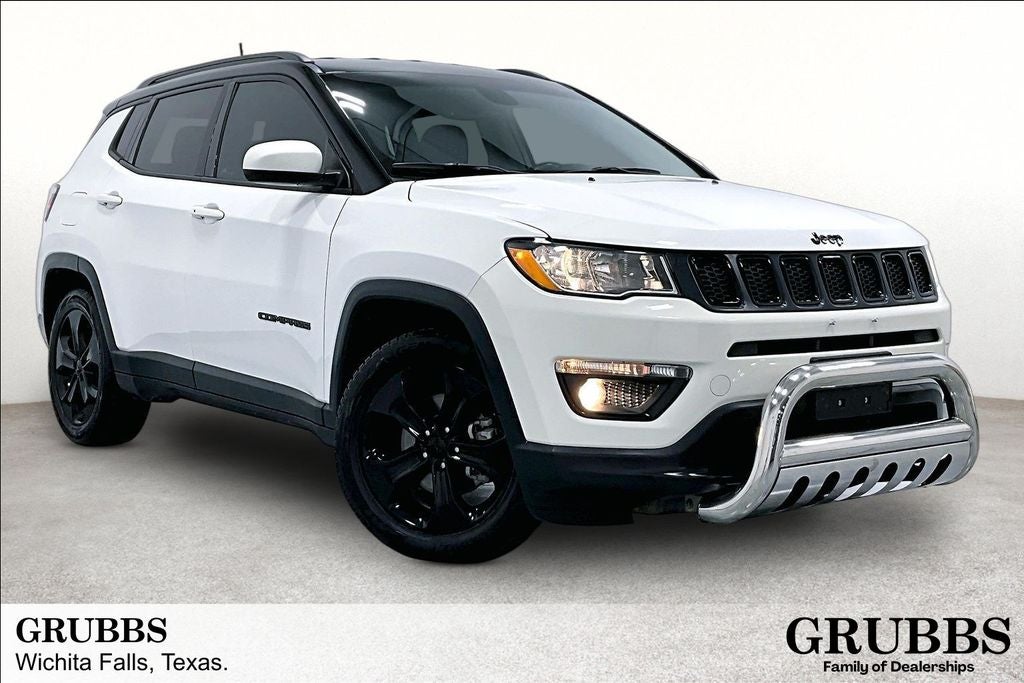 2021 Jeep Compass Latitude
