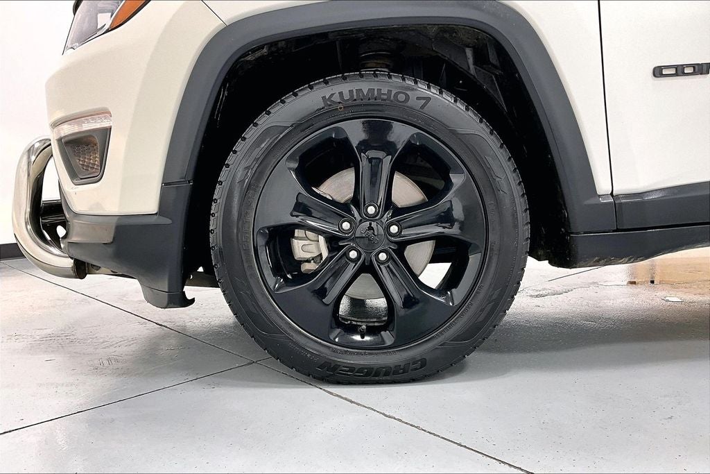 2021 Jeep Compass Latitude