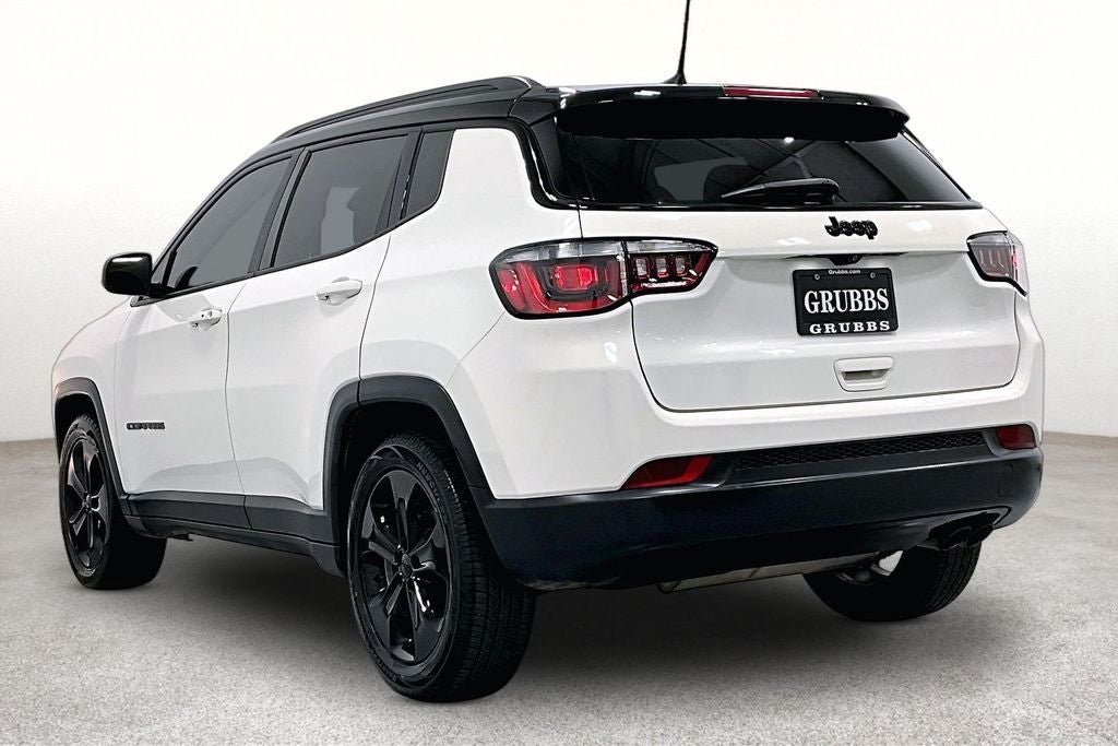 2021 Jeep Compass Latitude