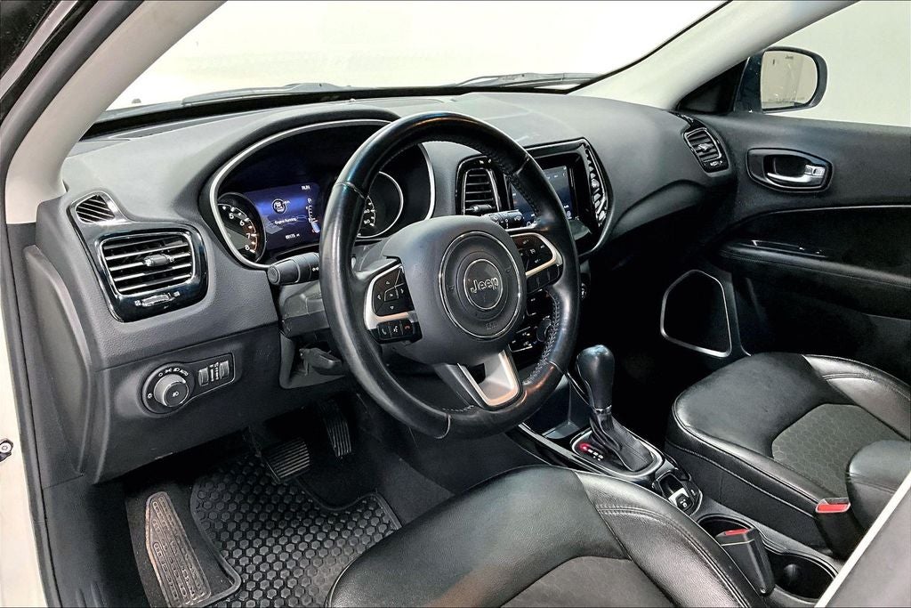 2021 Jeep Compass Latitude