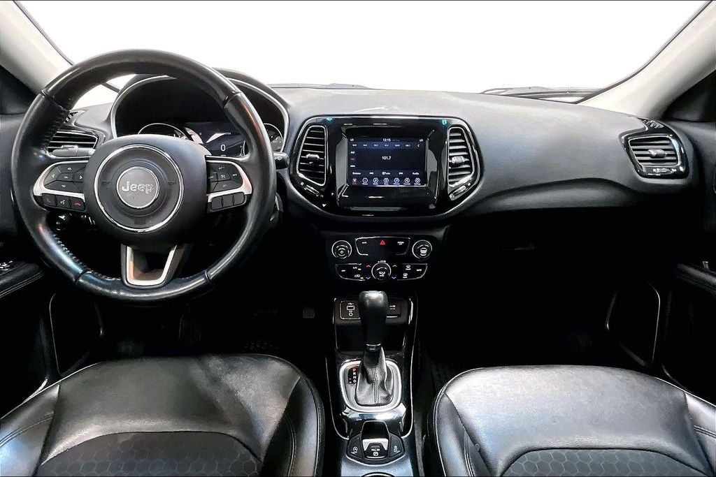 2021 Jeep Compass Latitude