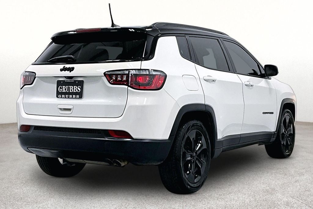2021 Jeep Compass Latitude