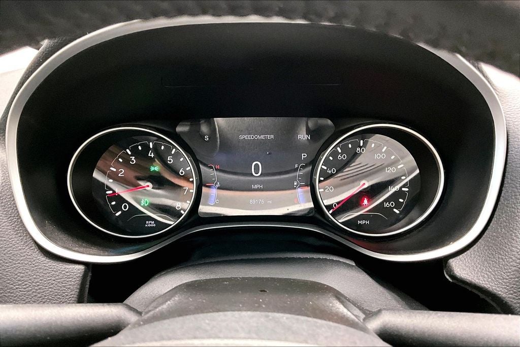 2021 Jeep Compass Latitude