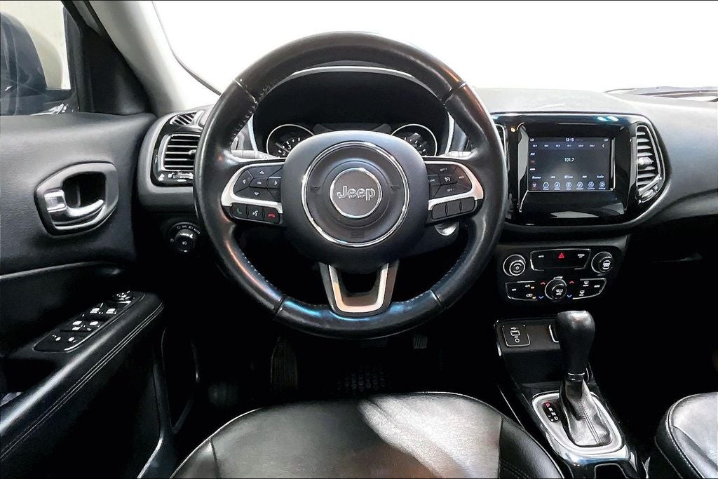 2021 Jeep Compass Latitude