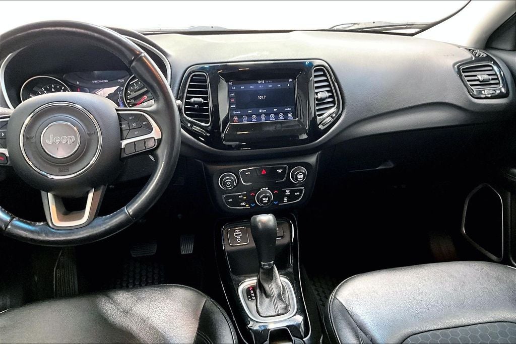 2021 Jeep Compass Latitude