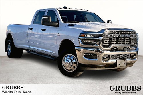2025 RAM 3500 Tradesman