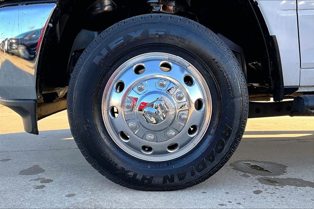 2025 RAM 3500 Tradesman