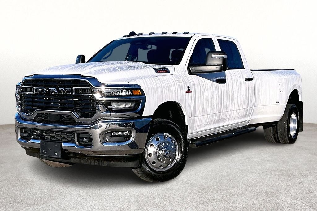 2025 RAM 3500 Tradesman