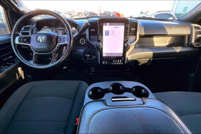 2025 RAM 3500 Tradesman