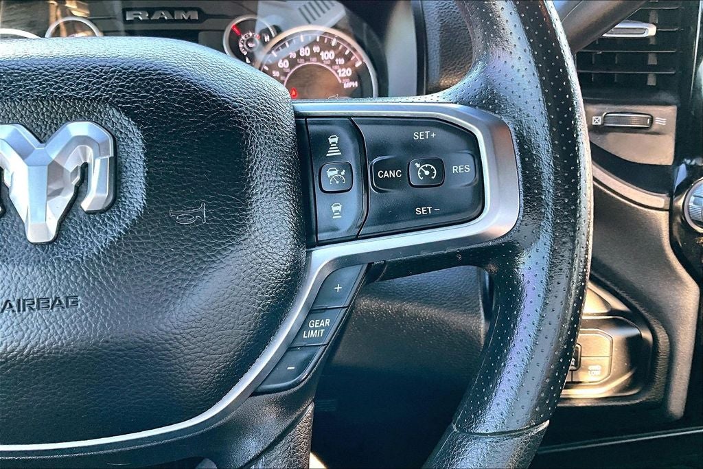 2025 RAM 3500 Tradesman