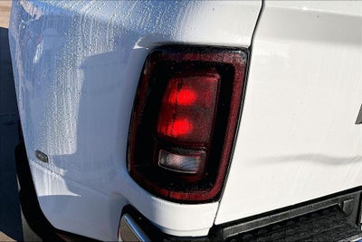 2025 RAM 3500 Tradesman