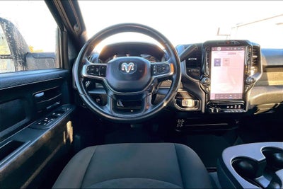 2025 RAM 3500 Tradesman