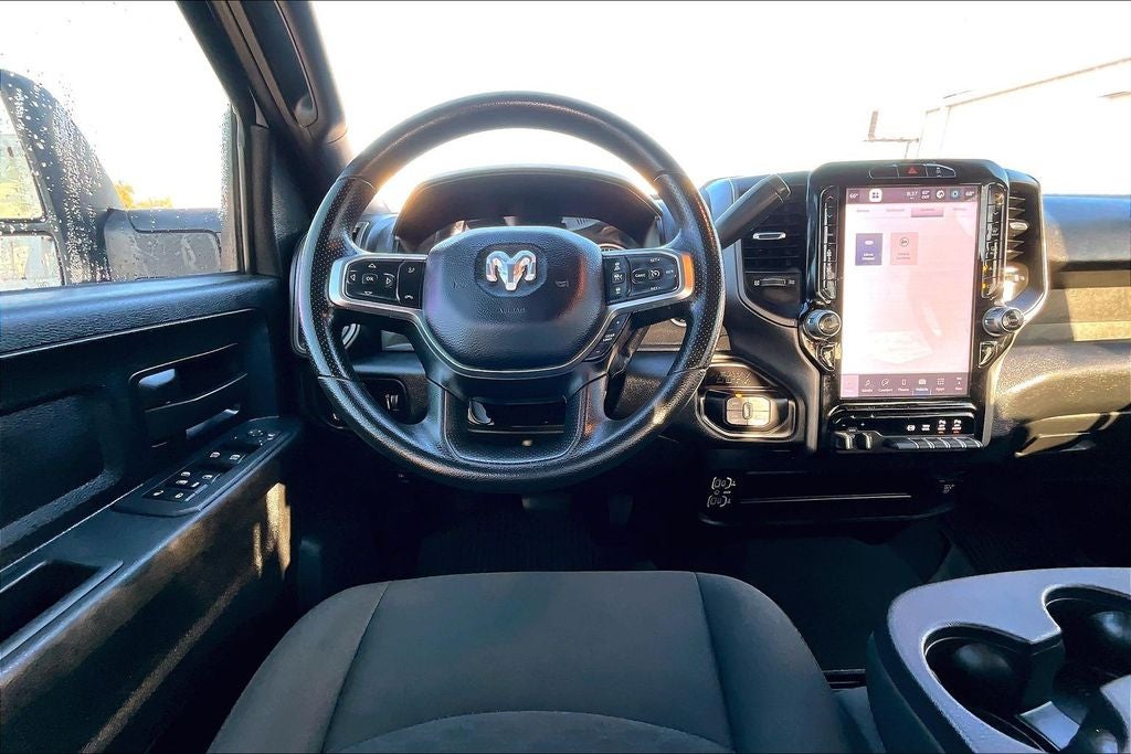 2025 RAM 3500 Tradesman