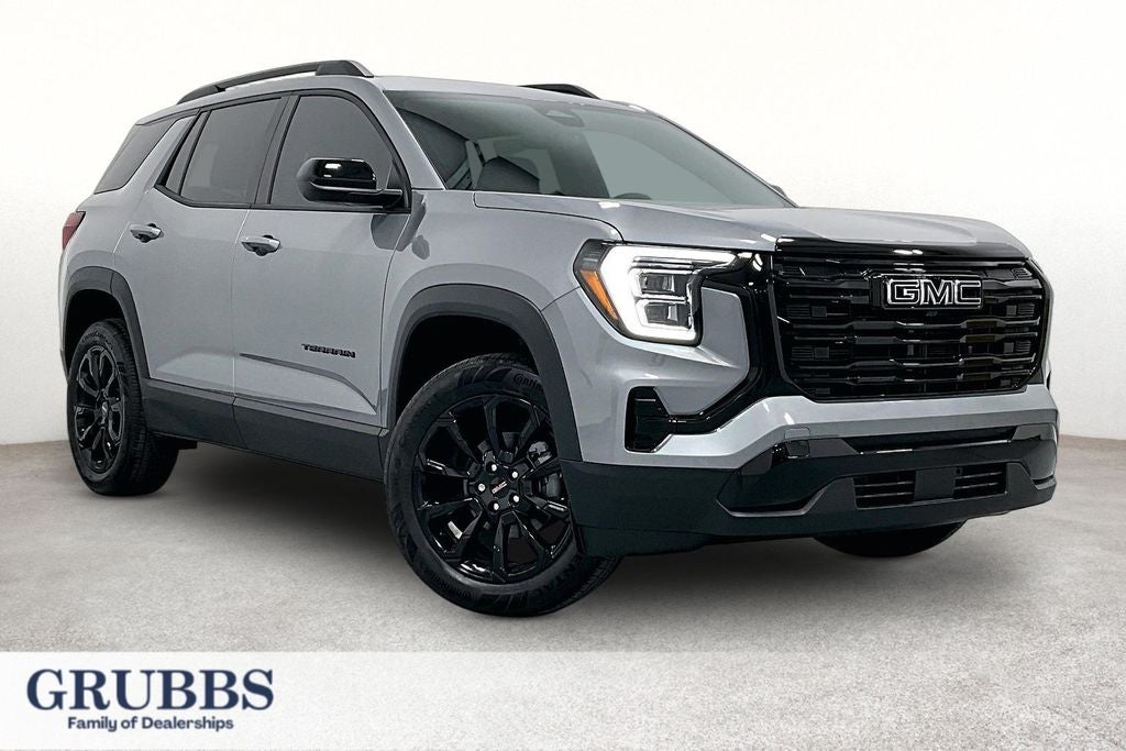 2027 GMC Terrain