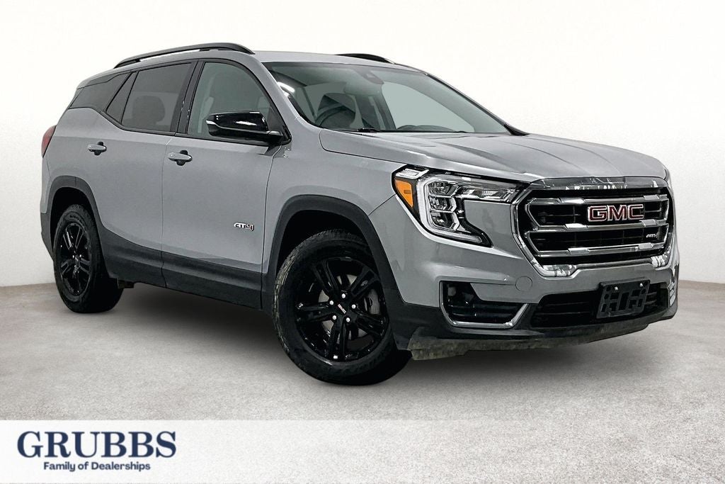 2023 GMC Terrain AT4