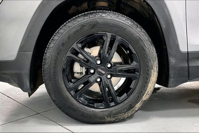 2023 GMC Terrain AT4