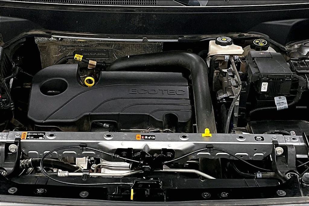2023 GMC Terrain AT4