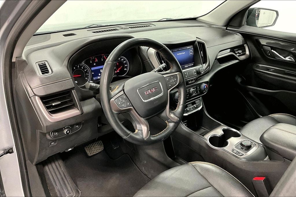 2023 GMC Terrain AT4