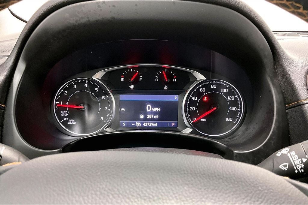 2023 GMC Terrain AT4