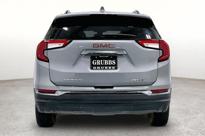 2023 GMC Terrain AT4
