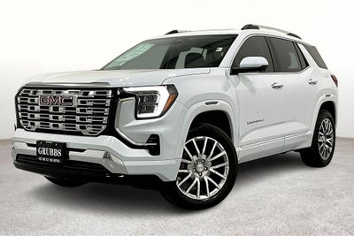 2026 GMC Terrain Denali