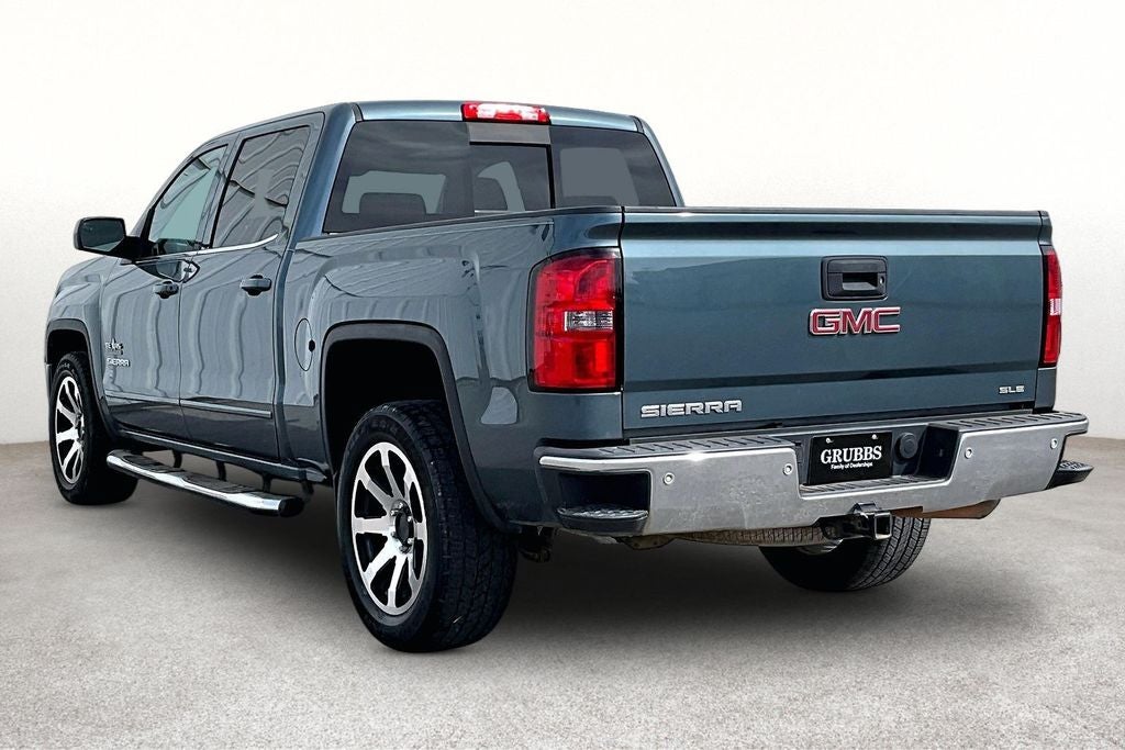 2014 GMC Sierra 1500 SLE