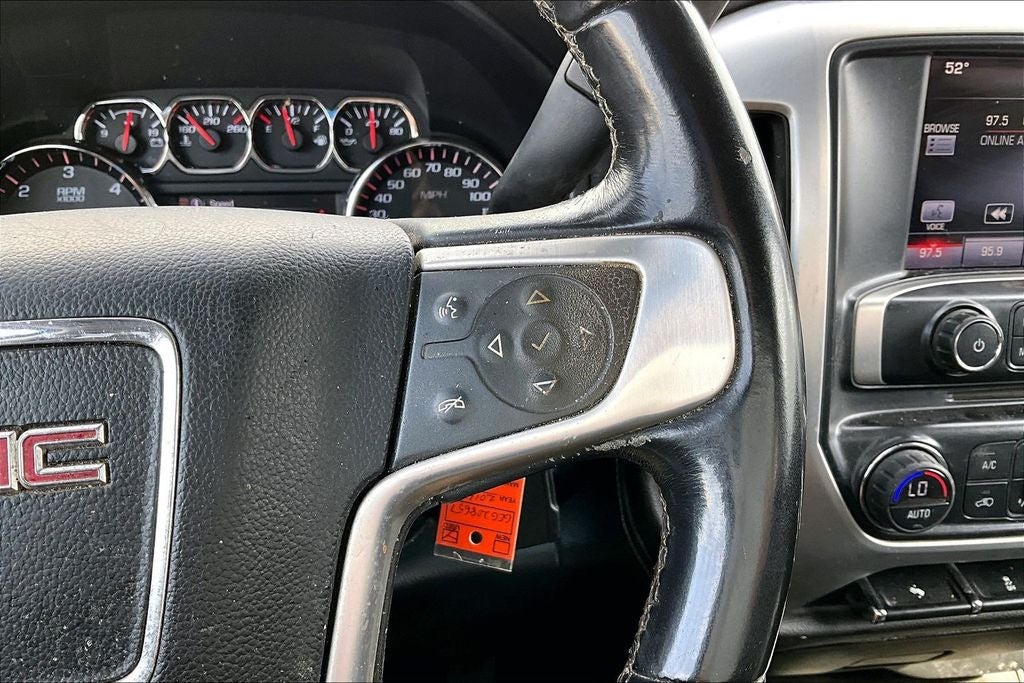 2014 GMC Sierra 1500 SLE