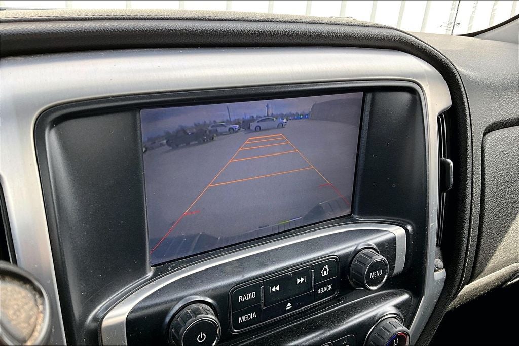 2014 GMC Sierra 1500 SLE