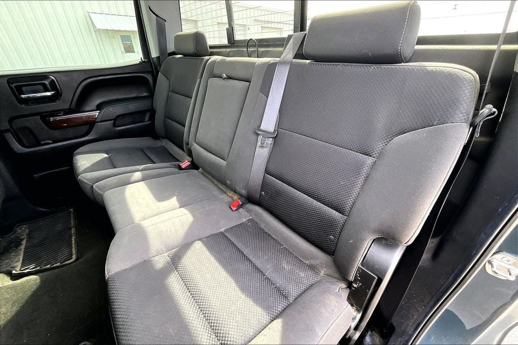 2014 GMC Sierra 1500 SLE