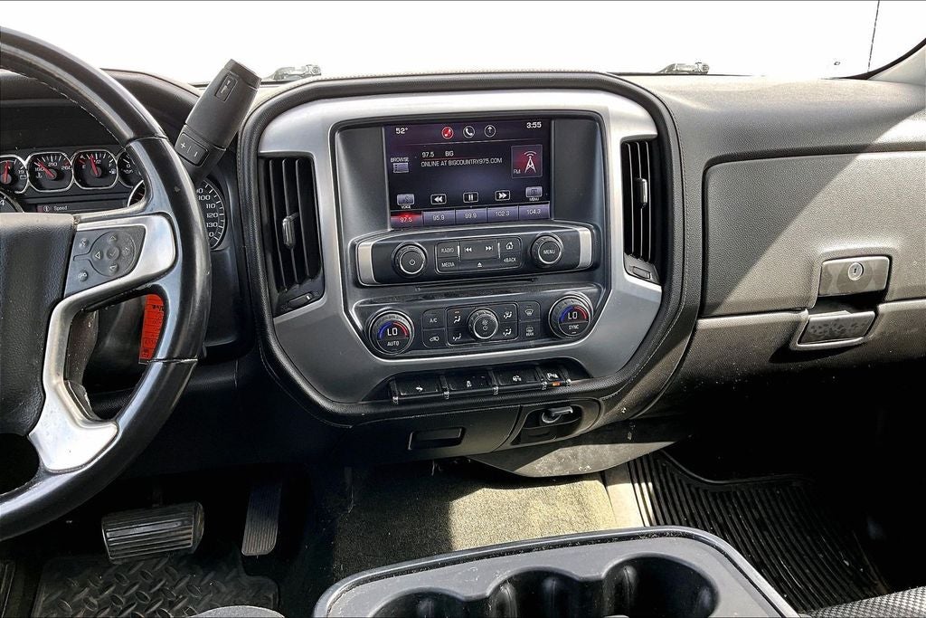 2014 GMC Sierra 1500 SLE