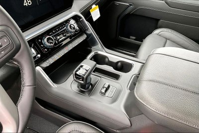 2026 GMC Sierra 1500 Denali