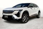 2025 Cadillac OPTIQ Luxury