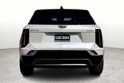 2025 Cadillac OPTIQ Luxury
