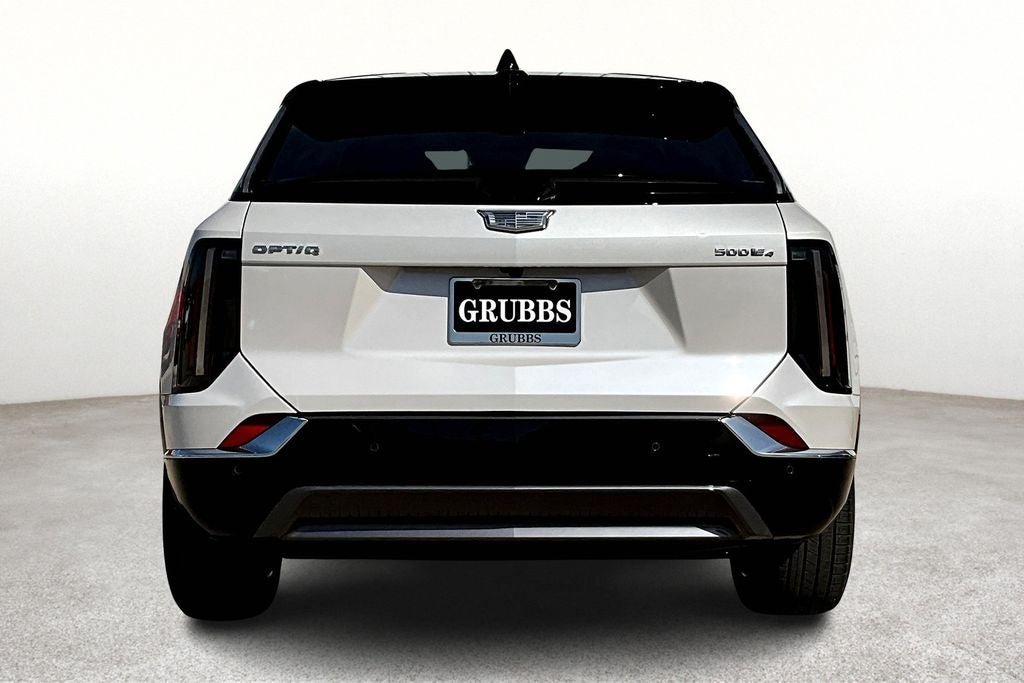 2025 Cadillac OPTIQ Luxury