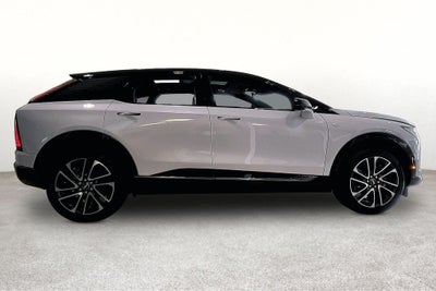 2027 Cadillac OPTIQ Sport
