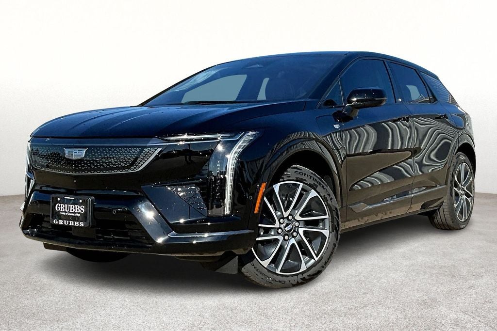 2025 Cadillac OPTIQ Sport