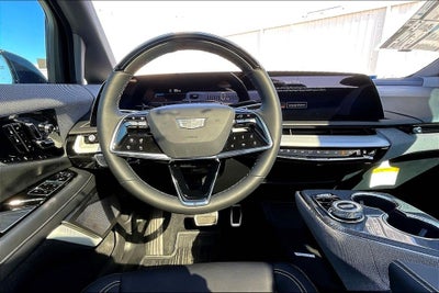 2025 Cadillac OPTIQ Sport