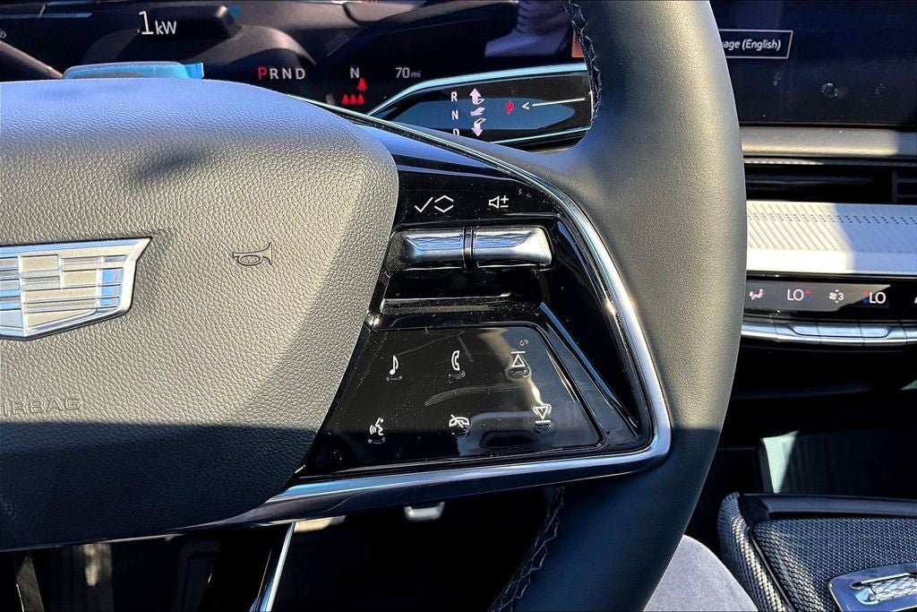 2025 Cadillac OPTIQ Sport