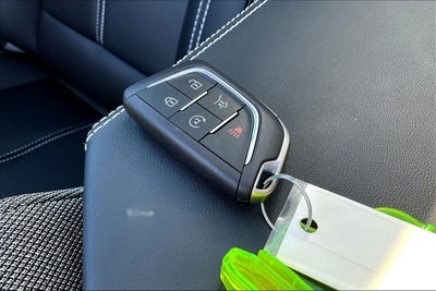 2025 Cadillac OPTIQ Sport