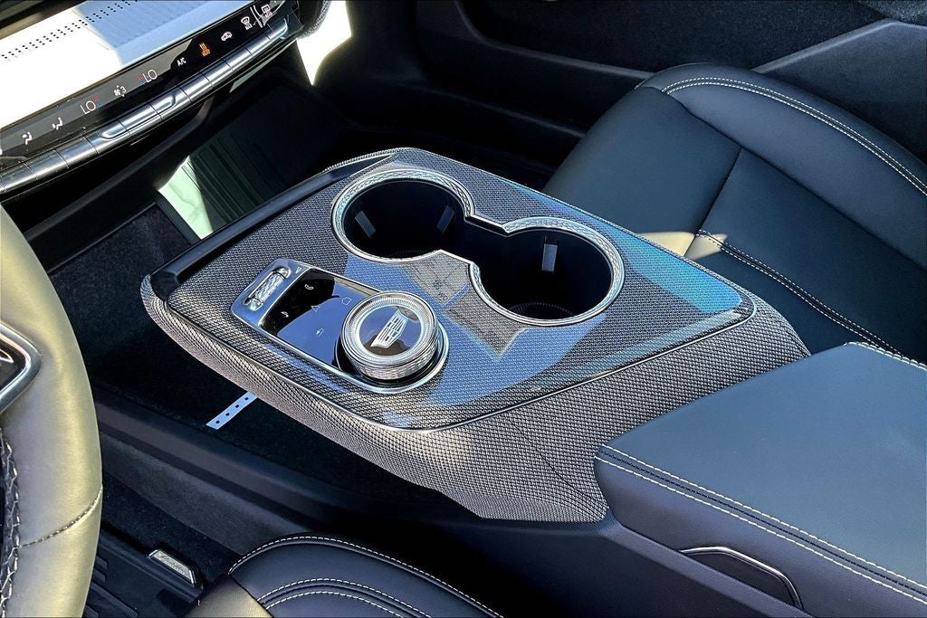 2025 Cadillac OPTIQ Sport