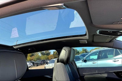 2025 Cadillac OPTIQ Sport