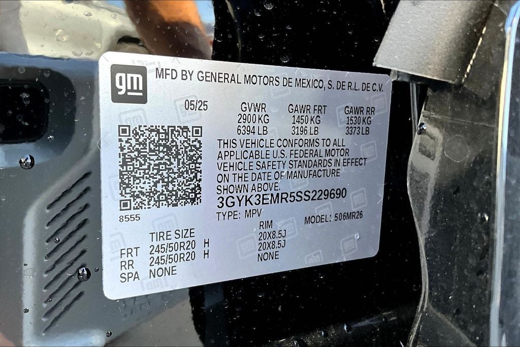 2025 Cadillac OPTIQ Sport