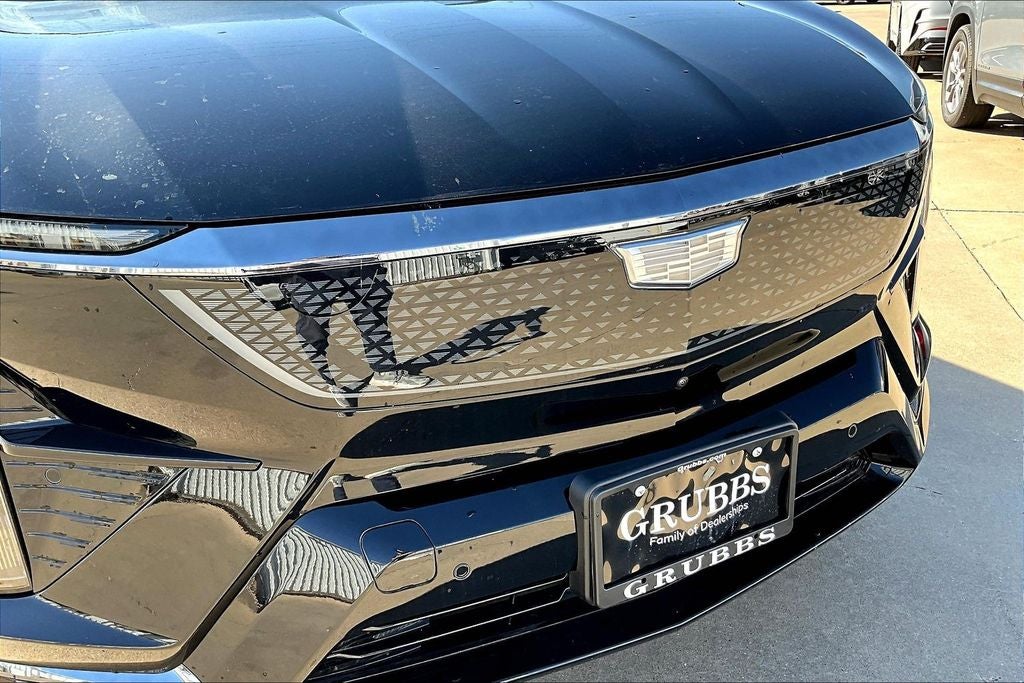 2025 Cadillac OPTIQ Sport