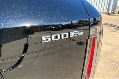 2025 Cadillac OPTIQ Sport