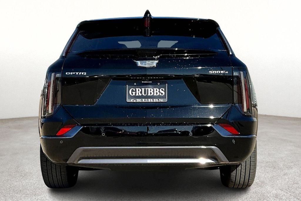 2025 Cadillac OPTIQ Sport