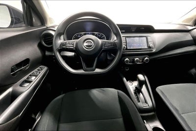 2024 Nissan Kicks S