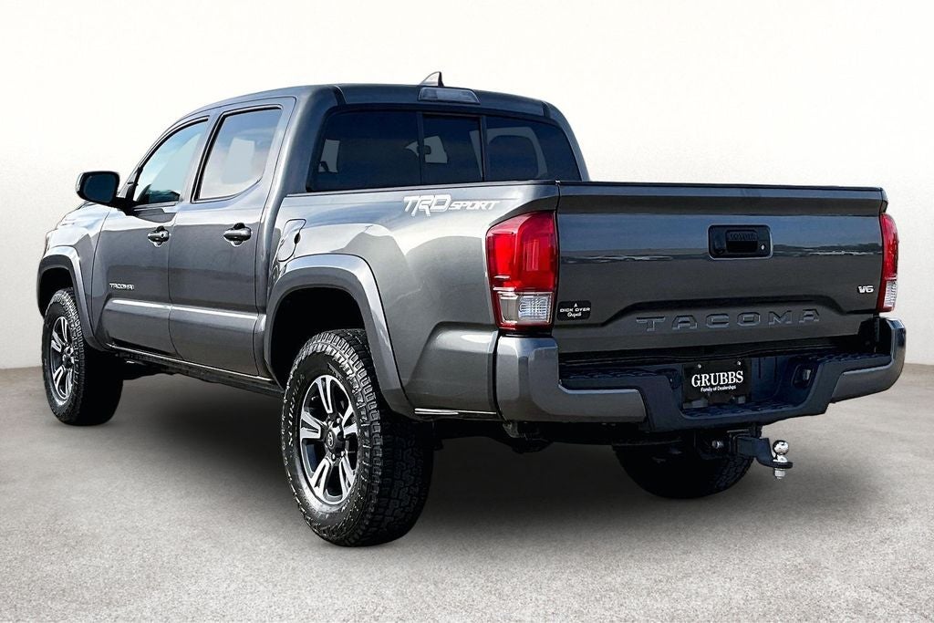 2016 Toyota Tacoma TRD Sport V6