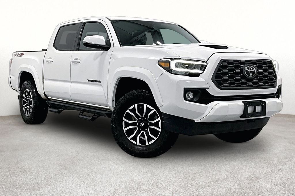 2020 Toyota Tacoma TRD Sport V6