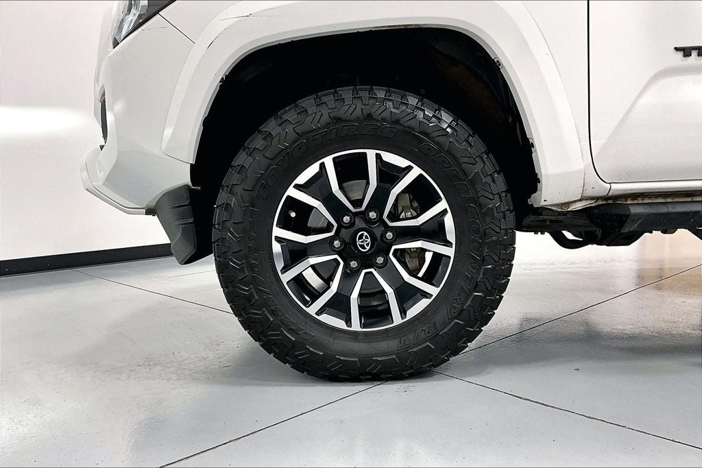 2020 Toyota Tacoma TRD Sport V6